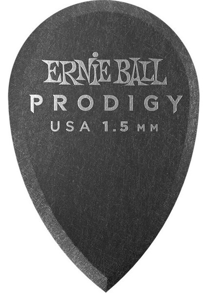Ernie Ball P09330 / 1.5mm Black Teardrop Prodigy