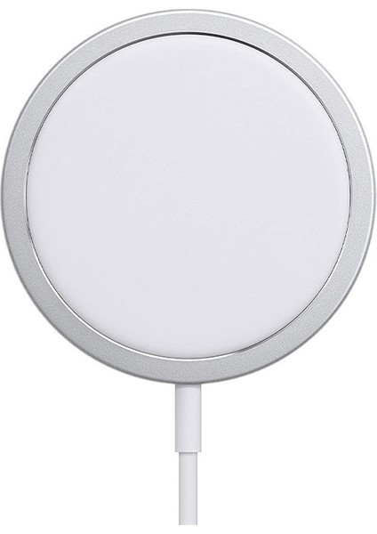 4498 Magsafe Manyetik Kablosuz Şarj Cihazı - Type-C
