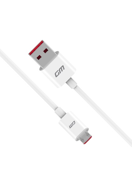 Şarj Adaptörü ve Micro USB Kablo Set 2A (General M Türkiye)