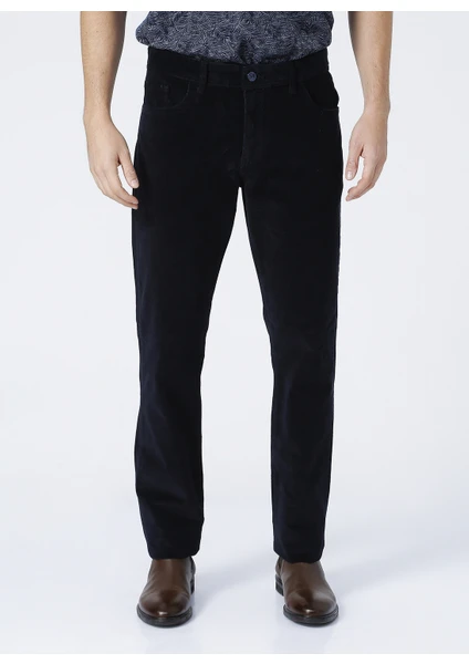 Fabrika Comfort Chino Pant, 52, Lacivert