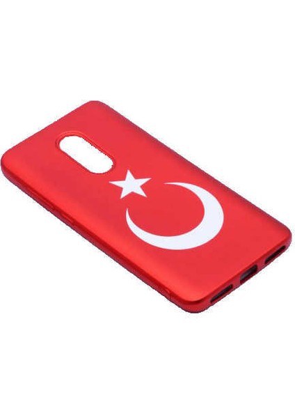 Xiaomi Redmi Note 4 Bayrak Desenli Kılıf Mat Silikon Kılıf fırsatları