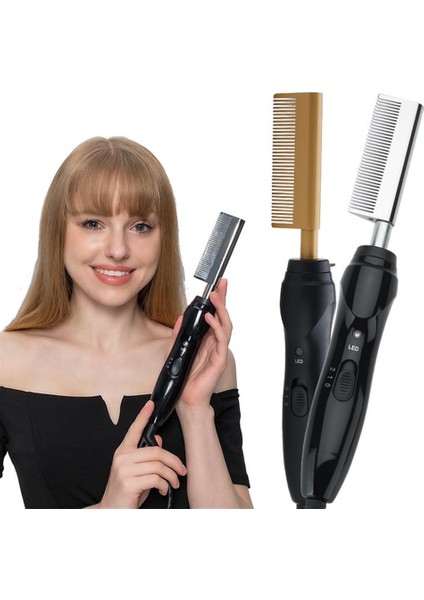 Elektrikli Saç Tarağı (Yurt Dışından) fiyatları