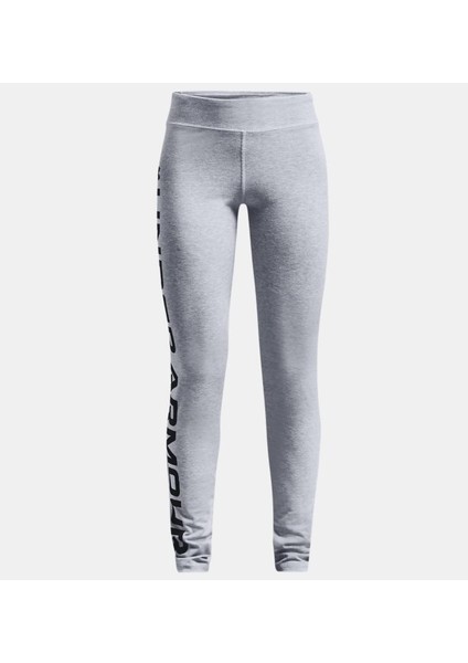 Kız Çocuk UA Sportstyle Markalı Tayt 1363379-011