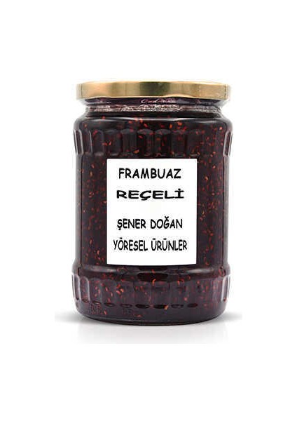 Frambuaz Reçeli 700 gr