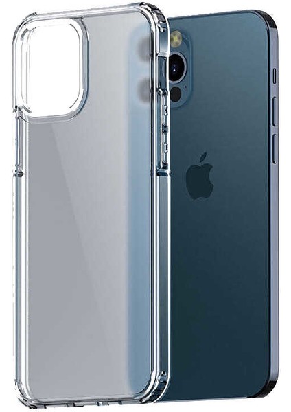 Apple iPhone 12 / 12 Pro Kılıf Wlons H-Bom Kapak
