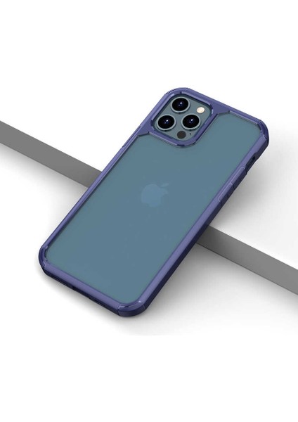 Apple iPhone 12 Pro Max Kılıf Roll Kapak