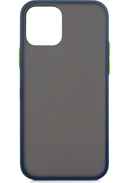Apple iPhone 12 Pro Max Kılıf Fri Silikon