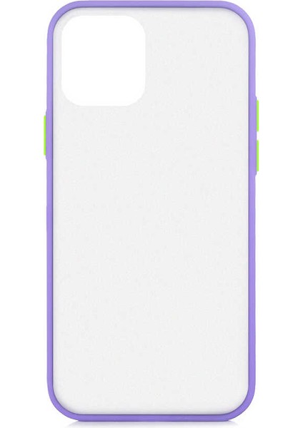 Apple iPhone 12 Pro Max Kılıf Fri Silikon