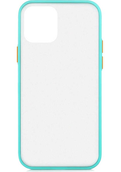 Apple iPhone 12 Pro Max Kılıf Fri Silikon