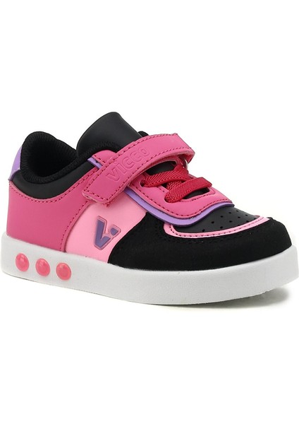 Sam Siyah Kız Çocuk Sneaker