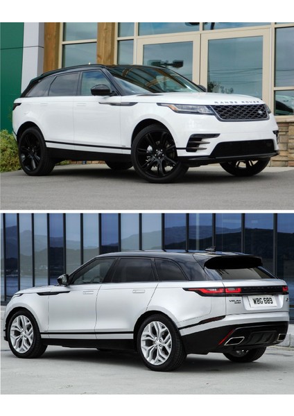 Range Rover Velar R Dynamic Dönüşüm Body Kit 2017+ indirimleri