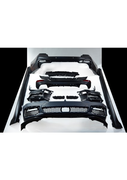 Bmw 5 Serisi G30 M-Tech Body Kit 2016-2020 - Tayvan