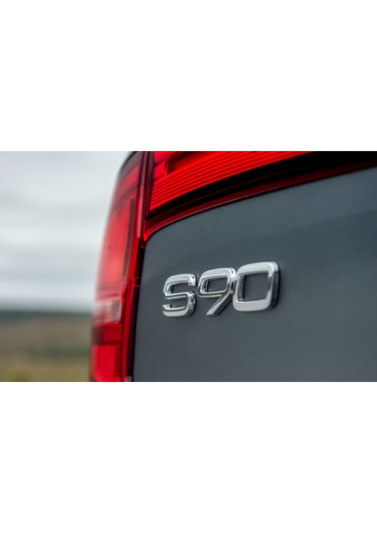 Volvo S90 Bagaj Yazısı fiyatları
