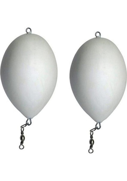 Zargana Topu Plastik 2 Adet 30/gr
