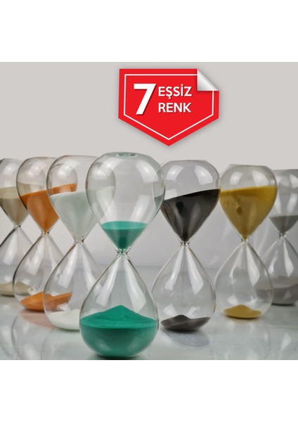 Kum Saati - Turkuaz 1 Saate Akan Kum Saati fırsatları