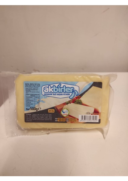 Palmiye Taze Kaşar Peyniri 500 gr fiyatları