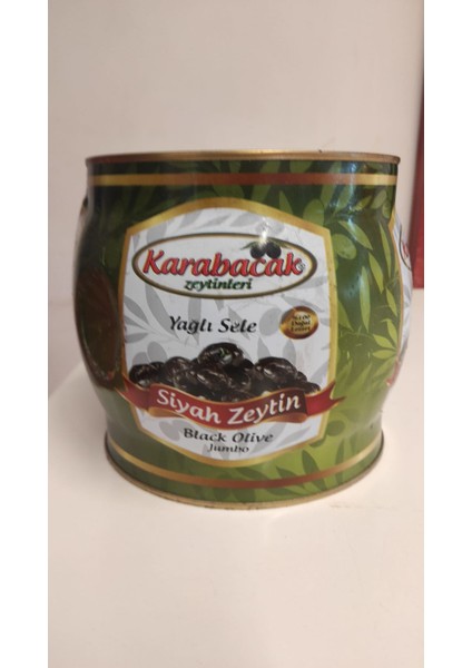 Jumbo Zeytin 1,8 kg