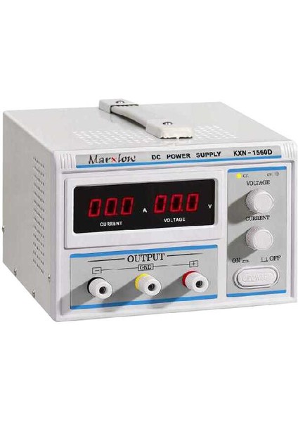 0-30 V 0-20 A Smps - Anahtarlamalı Güç Kaynağı (KXN-3020D)