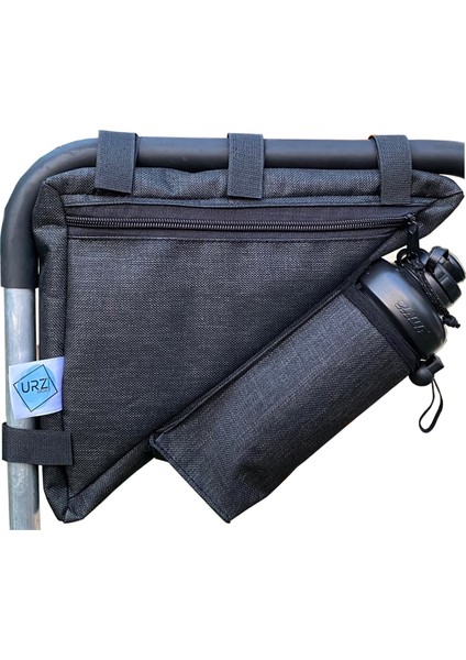 Bisiklet Çantası Üçgen Kadro Arası Suluk Hazneli 2.5 Lt. Kapasite fiyatları