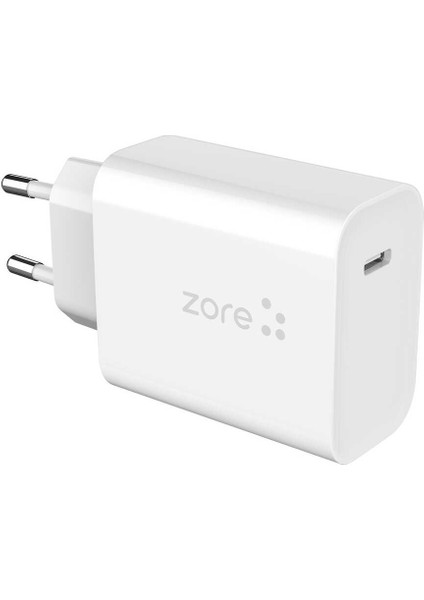 Xmac Serisi Zore-X3 20W Seyahat Şarj Başlığı modelleri