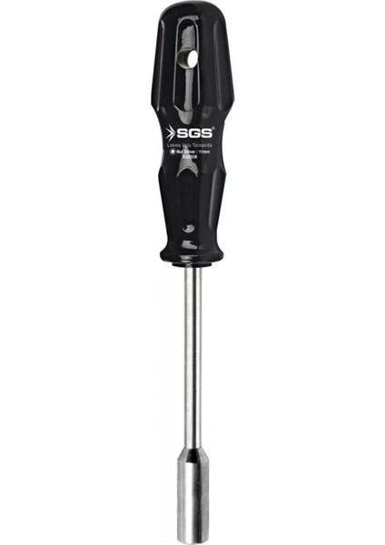 Lokma Tornavida 12 mm Black Series