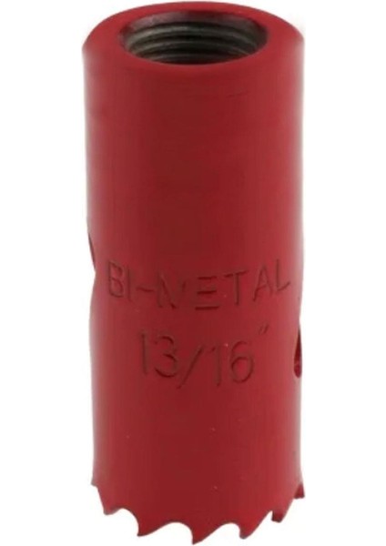 Bi Metal Panç Delik Açma Alçıpan Ahşap Pvc Testeresi 16 mm modelleri