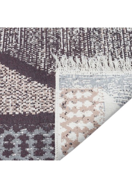 Arya AR 02 Gri Yıkanabilir Çift Taraflı Pamuk Kilim fırsatları