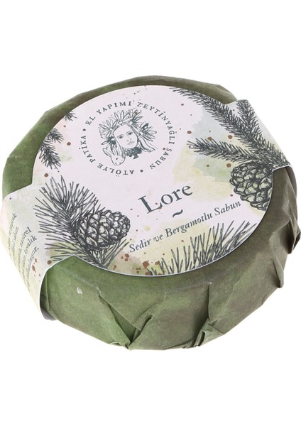 100 gr "Lore" Sabun