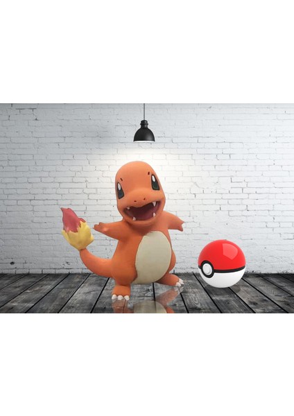 Pokemon - Charmander