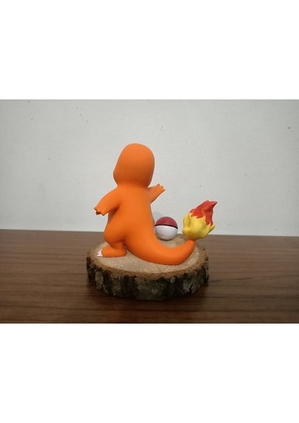 Pokemon - Charmander modelleri