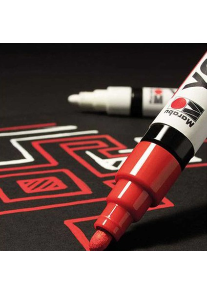 Yono Marker Set Metal 4x1.5-3mm fırsatları