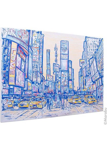 Yono Marker Set Pastel 6x1.5-3mm indirimleri