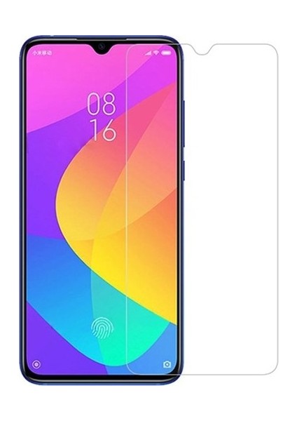Xiaomi Mi A3 Ekran Koruyucu Yeni Nesil Hd Kalite Tempered Glass Cam