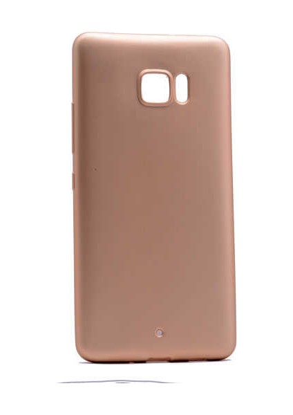 Htc U Ultra Kılıf Premium Serisi Elden Kaymaz Pürüzsüz Yumuşak Esnek