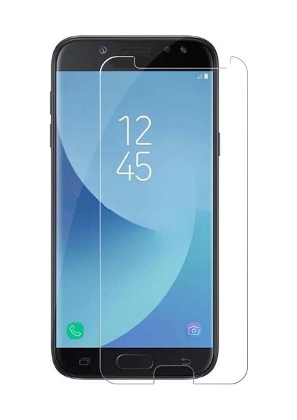 Samsung Galaxy J5 Pro (J530) Ekran Koruyucu Yeni Nesil Hd Kalite Esnek Nano Cam