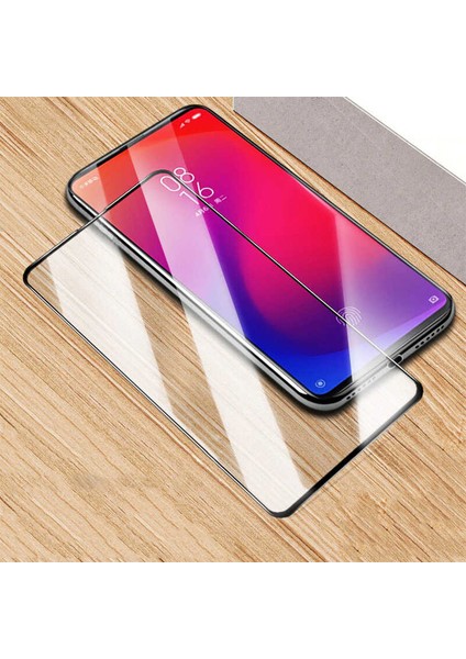 - Xiaomi Mi 9t - Ekran Koruyucu 5d Temperli Cam Koruma