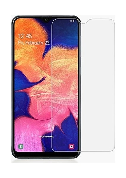 Samsung Galaxy M10S Ekran Koruyucu Esnek Kırılmaz Hd Kalite Nano Cam Film
