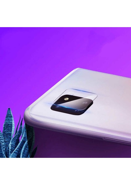 Samsung Galaxy S10 Lite Kamera Lens Koruyucu Esnek Kırılmaz Ince Nano Cam Filmi fiyatları