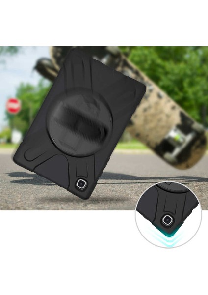 Samsung Galaxy Tab A7 10.4 T500 2020 Tablet Kılıf Hard Proctive Omuz Askılı Ultra Koruma fiyatları