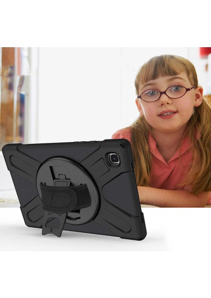 Samsung Galaxy Tab A7 10.4 T500 2020 Tablet Kılıf Hard Proctive Omuz Askılı Ultra Koruma modelleri