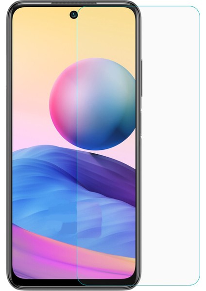 Xiaomi Redmi Note 10 5g Ekran Koruyucu Yeni Nesil Hd Kalite Tempered Glass Cam