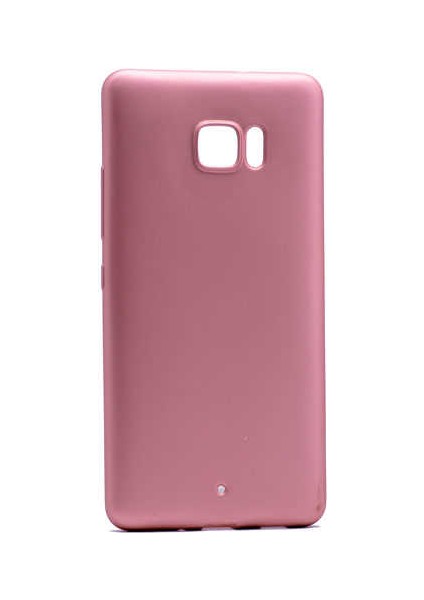 Htc U Ultra Kılıf Premium Serisi Elden Kaymaz Pürüzsüz Yumuşak Esnek