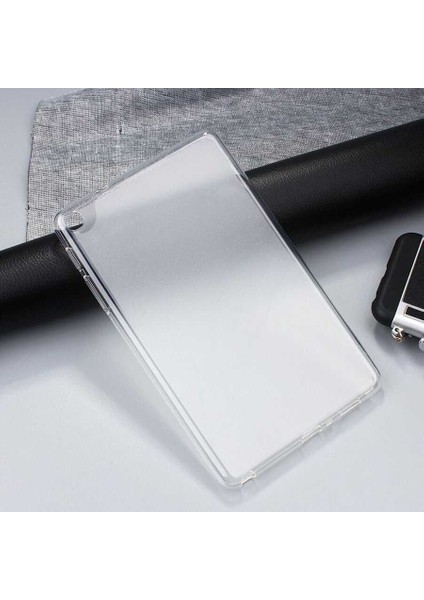 Samsung Galaxy Tab A7 Lite T225 Tablet Kılıf Transparent Soft Clear Yumuşak Case fiyatları
