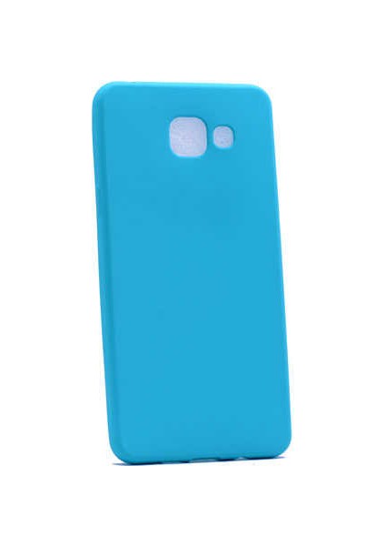 Samsung Galaxy A7 2016 Kılıf Premium Serisi Elden Kaymaz Pürüzsüz Yumuşak Esnek