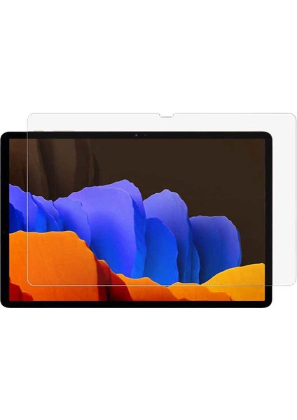 Samsung Galaxy T737 Ekran Koruyucu (Tab S7 Fe Lte) Ultra Hd Kırılmaz Esnek Nano Cam modelleri