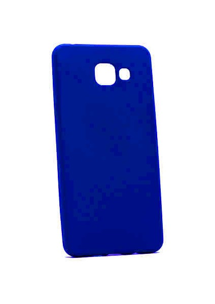 Samsung Galaxy A7 2016 Kılıf Premium Serisi Elden Kaymaz Pürüzsüz Yumuşak Esnek