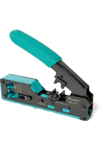 CP-335 Cat7 Plug Sıkma Pensesi