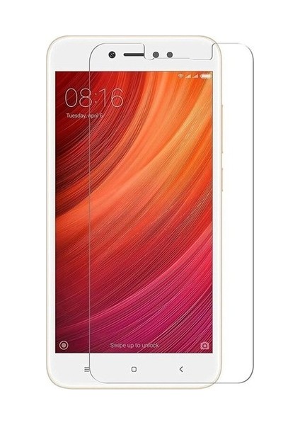 Xiaomi Redmi 4x Ekran Koruyucu Esnek Kırılmaz Hd Kalite Nano Cam Film