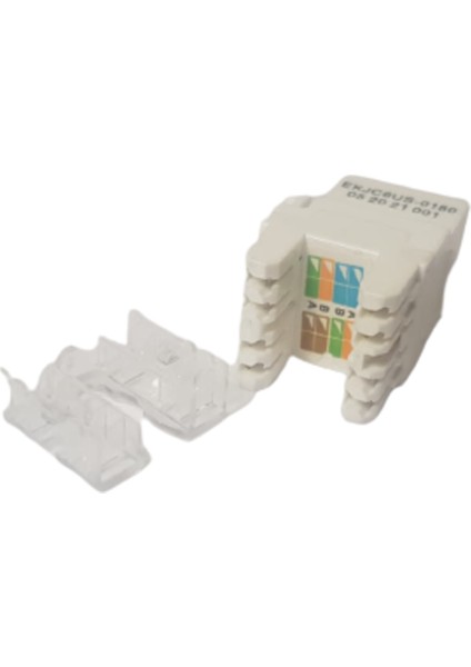 Cat6 Utp Keystone Jack Erat