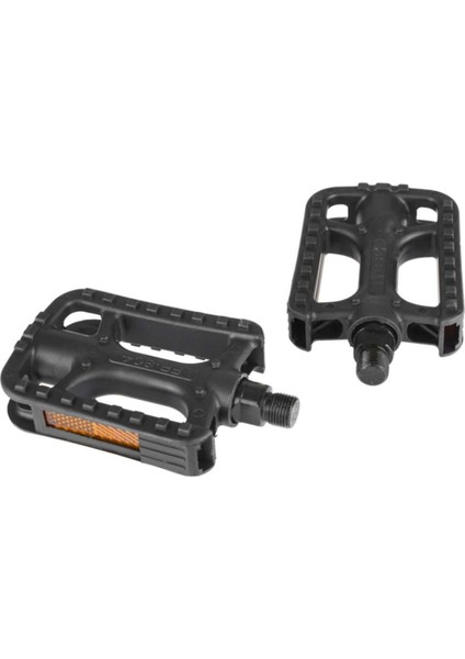 Taıwan Plastik Pedal Bilyalı 804 - Siyah
